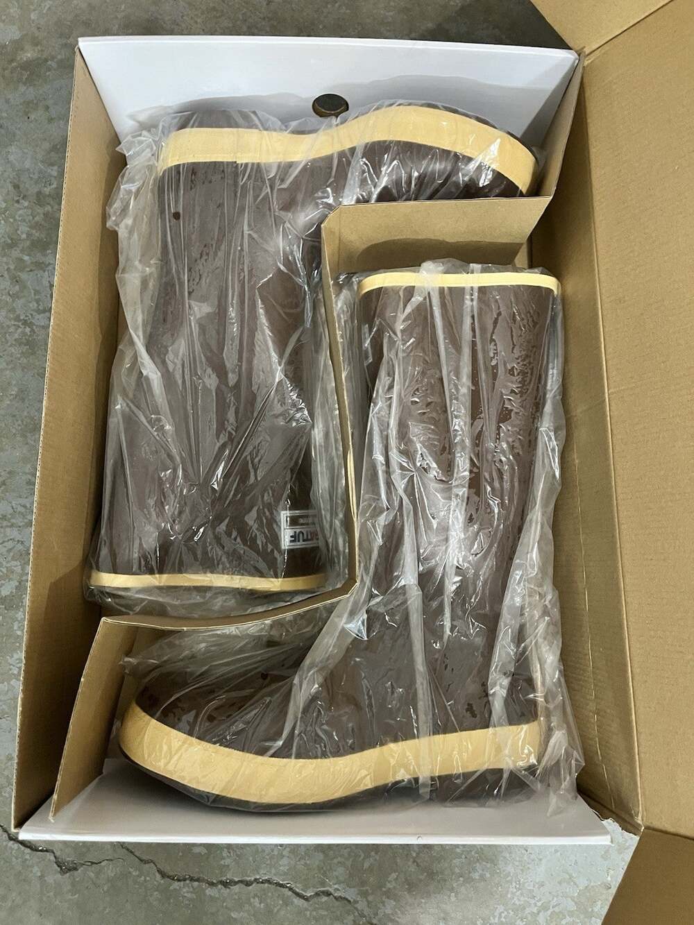 Xtrafut Legacy Boots Men’s Size US 12 Brown Open Box - 22272G